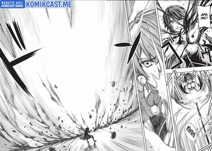 Maou Tsukai No Saikyou Shihai Chapter 06