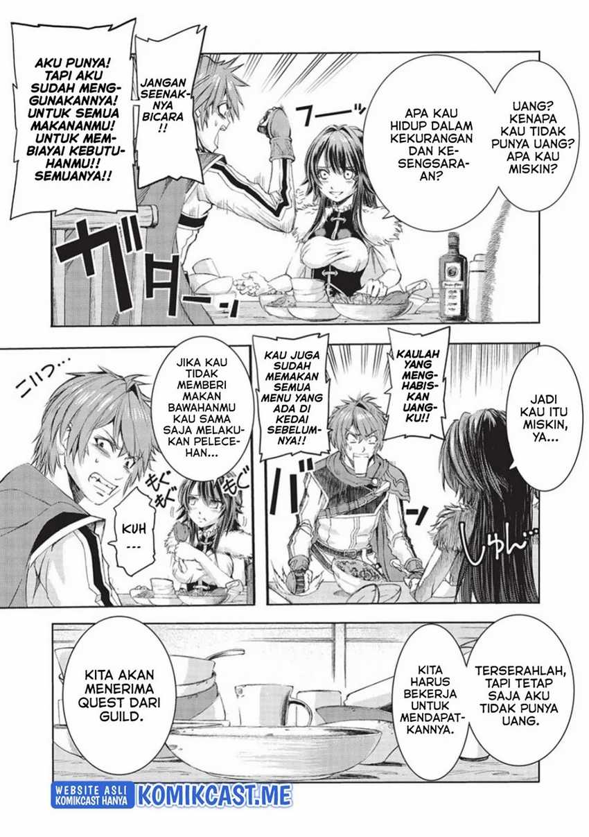 Maou Tsukai No Saikyou Shihai Chapter 06
