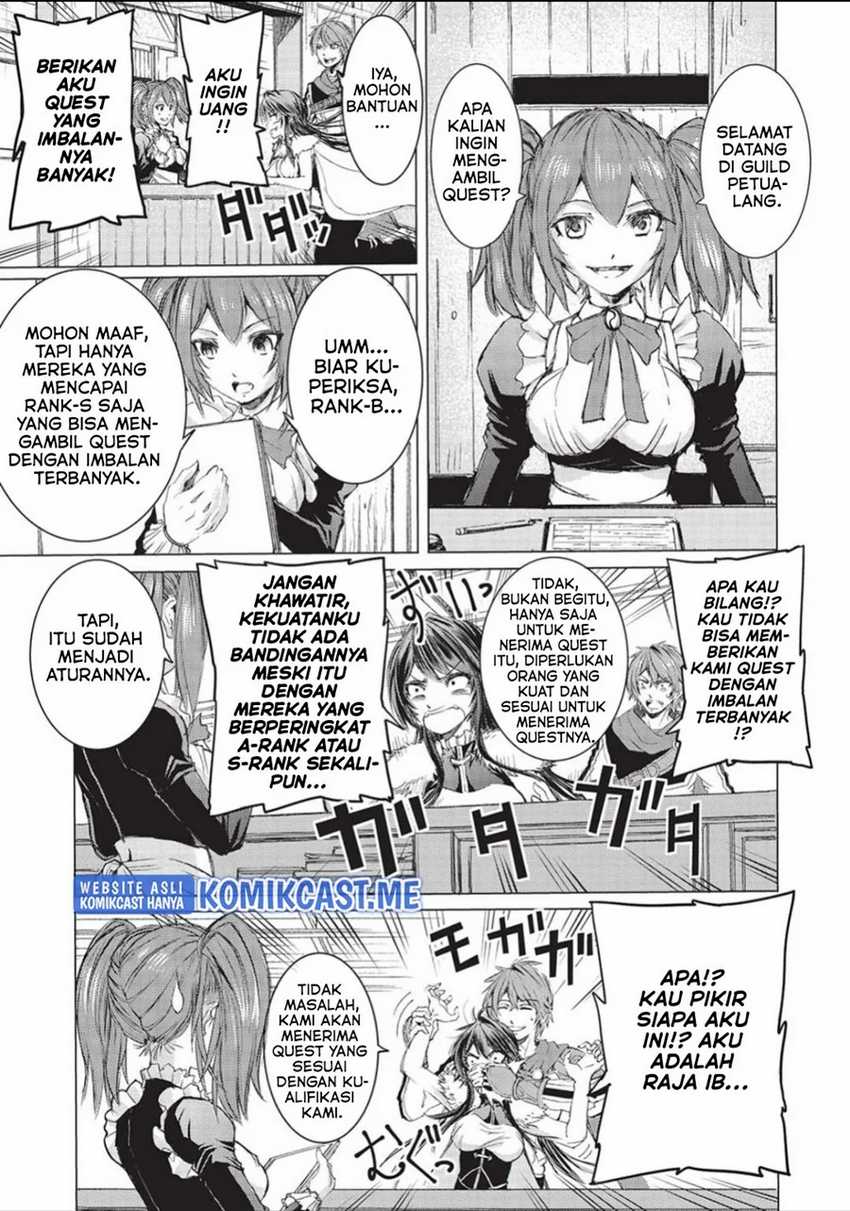 Maou Tsukai No Saikyou Shihai Chapter 06
