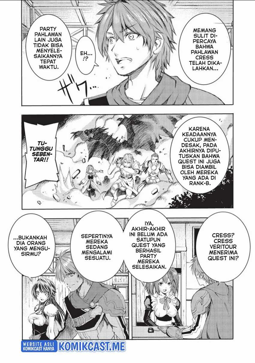 Maou Tsukai No Saikyou Shihai Chapter 06