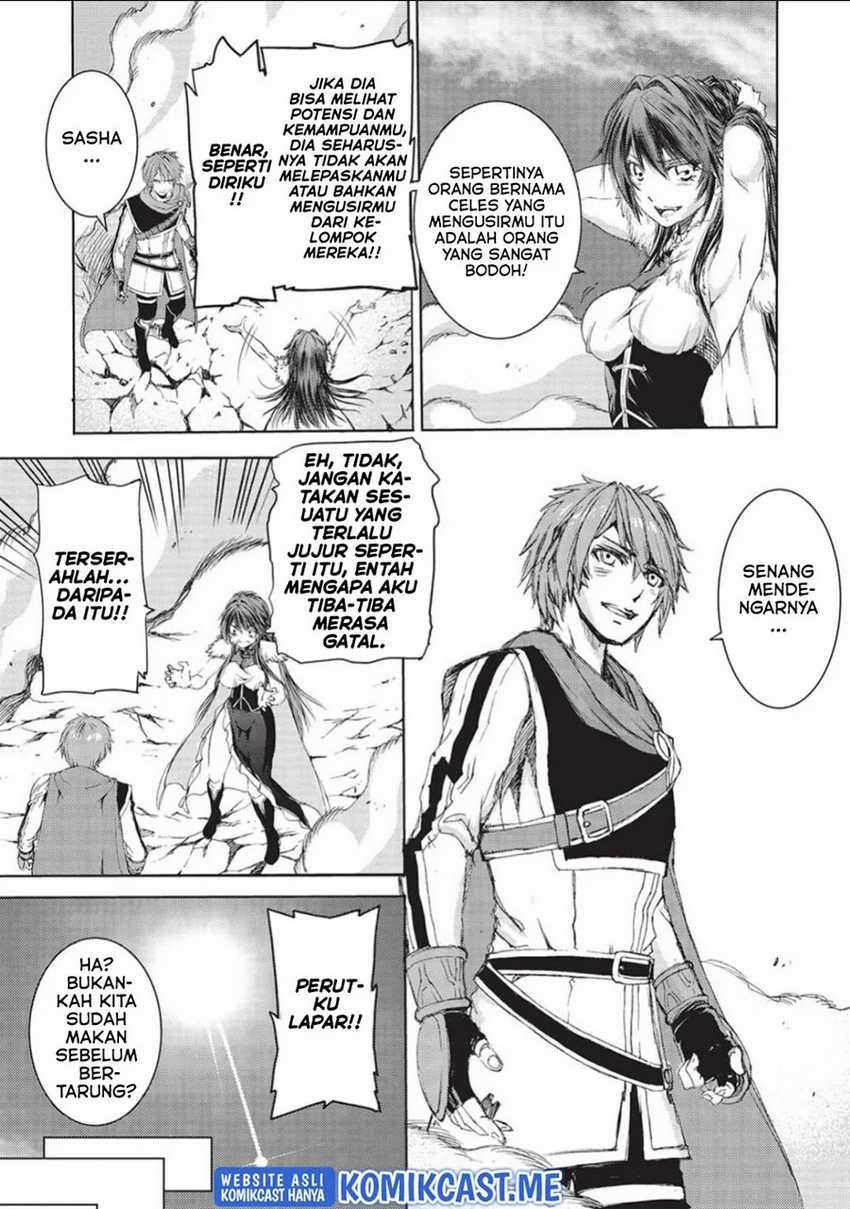 Maou Tsukai No Saikyou Shihai Chapter 06