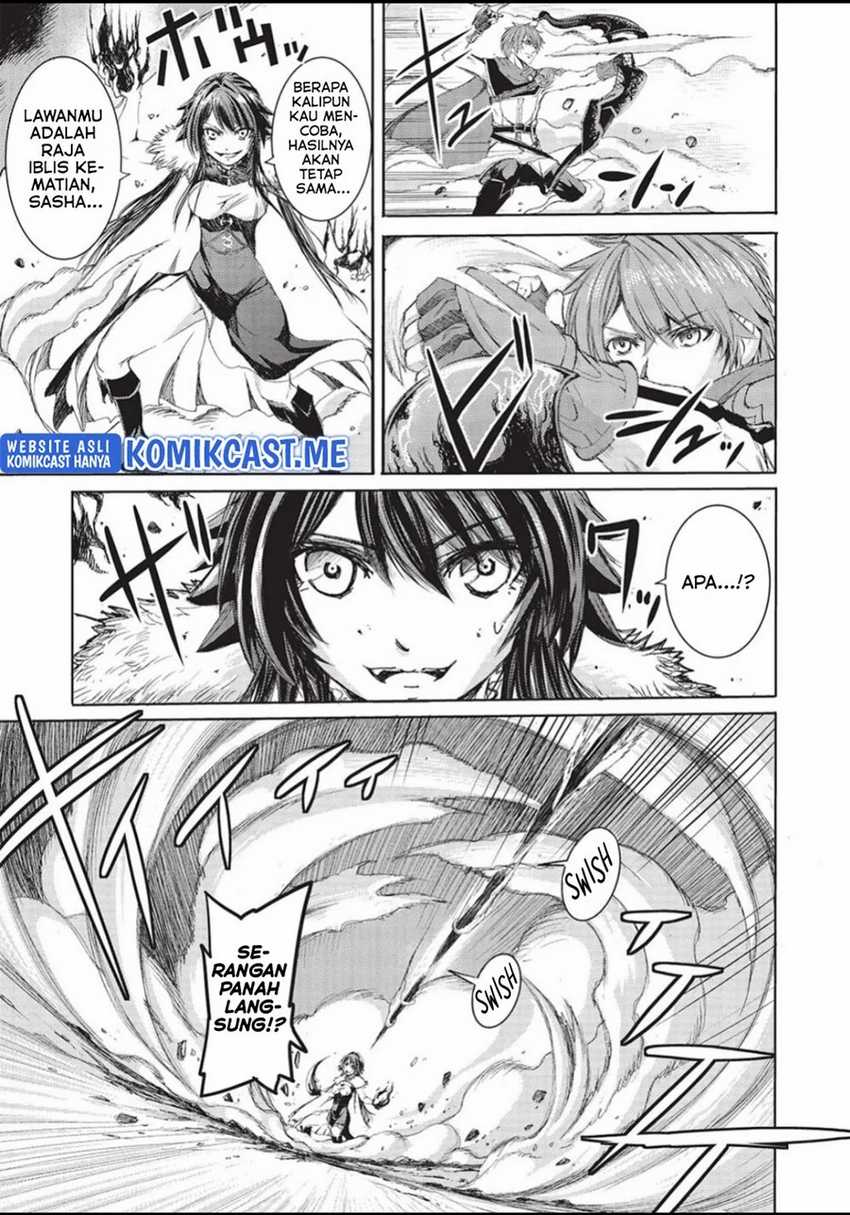 Maou Tsukai No Saikyou Shihai Chapter 06