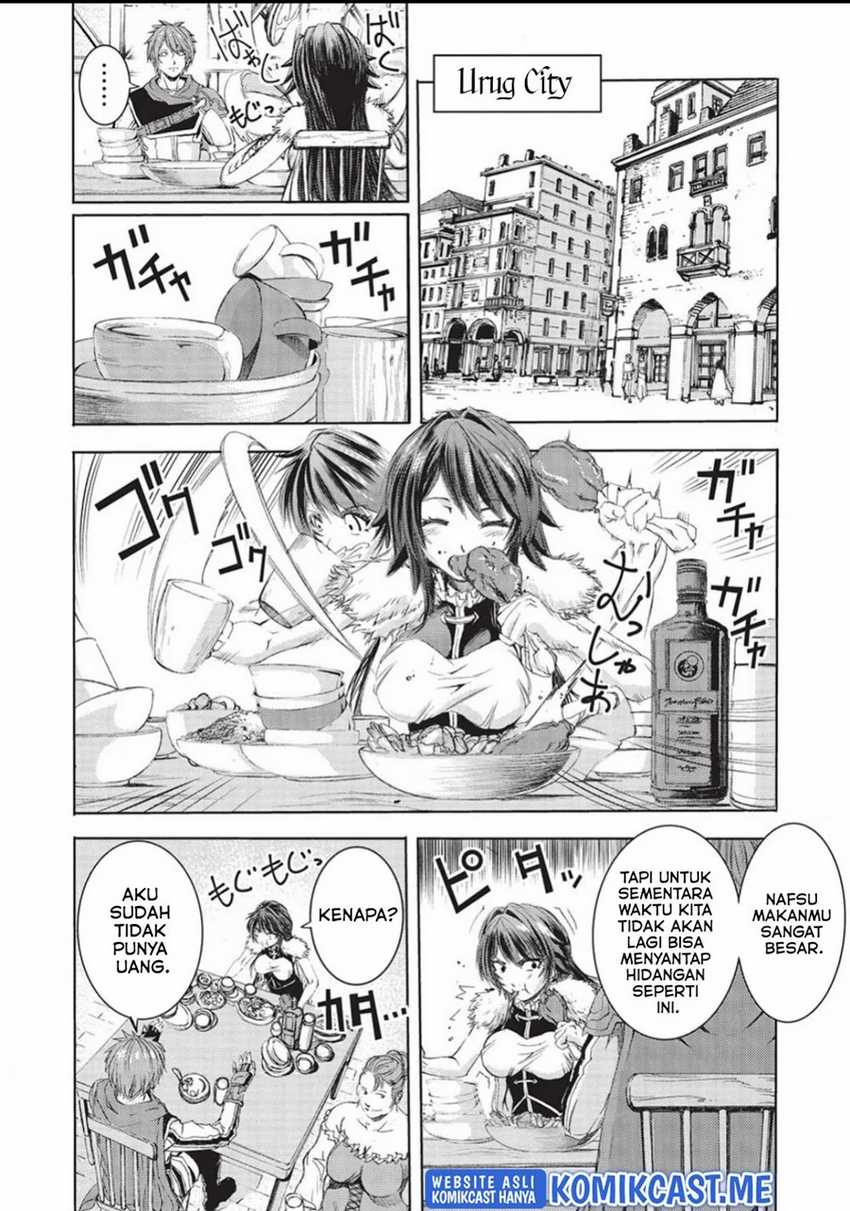 Maou Tsukai No Saikyou Shihai Chapter 06