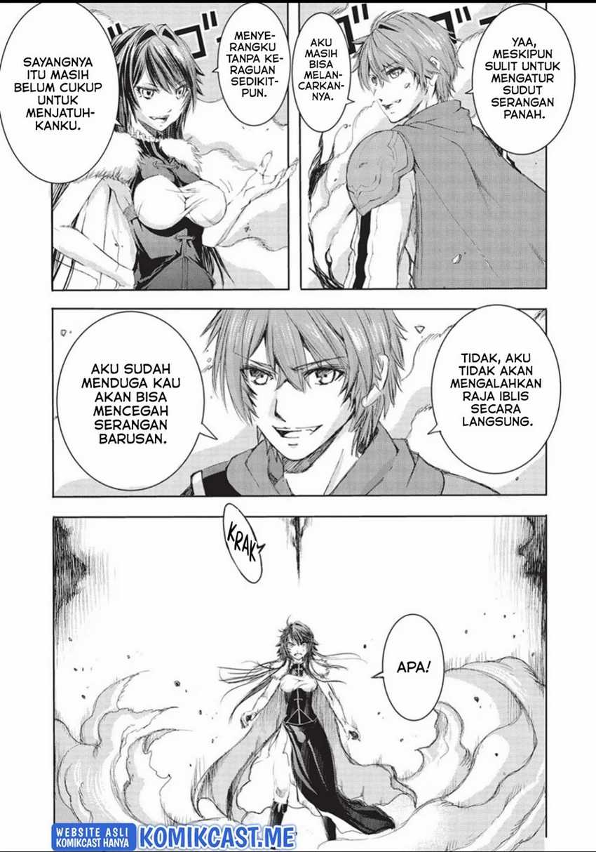Maou Tsukai No Saikyou Shihai Chapter 06
