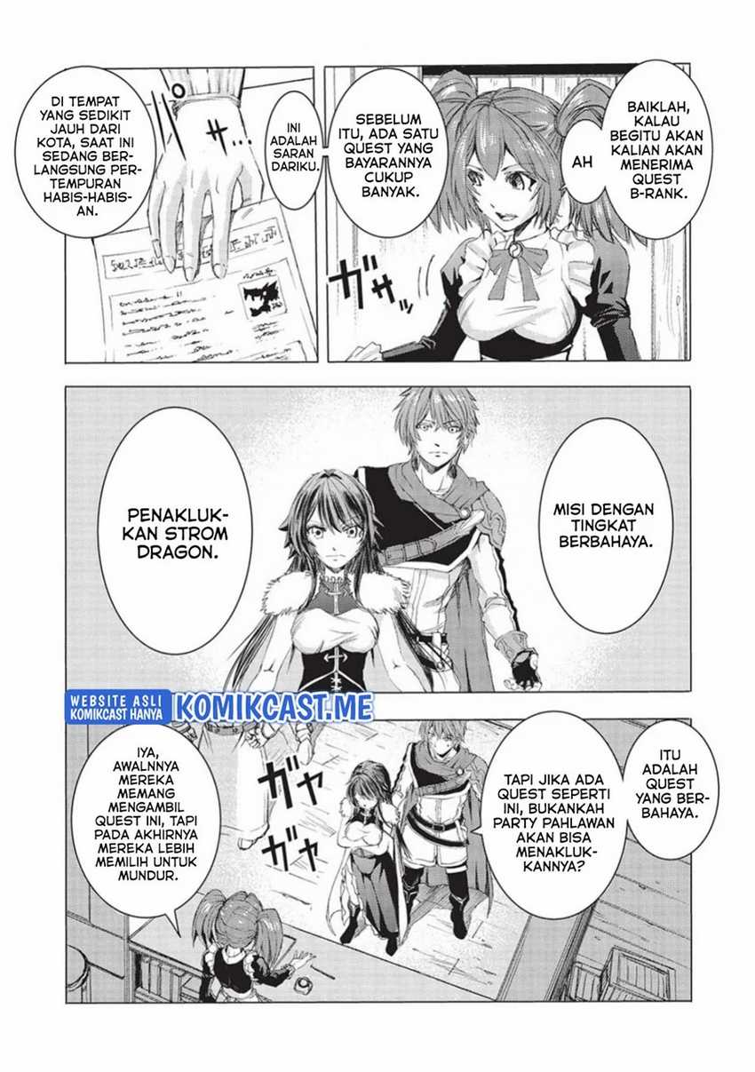 Maou Tsukai No Saikyou Shihai Chapter 06