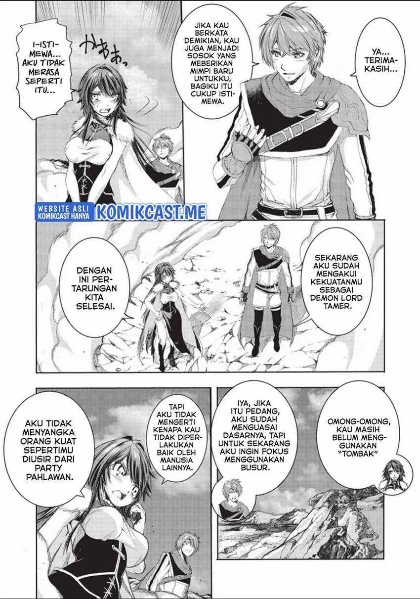 Maou Tsukai No Saikyou Shihai Chapter 06