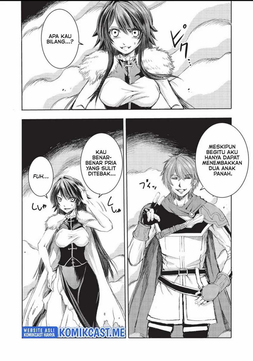 Maou Tsukai No Saikyou Shihai Chapter 06