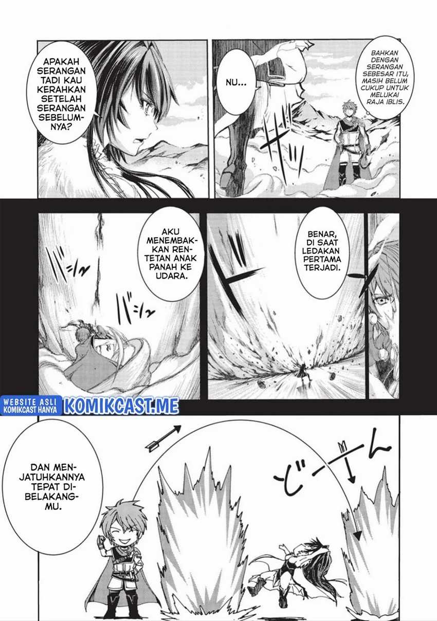 Maou Tsukai No Saikyou Shihai Chapter 06