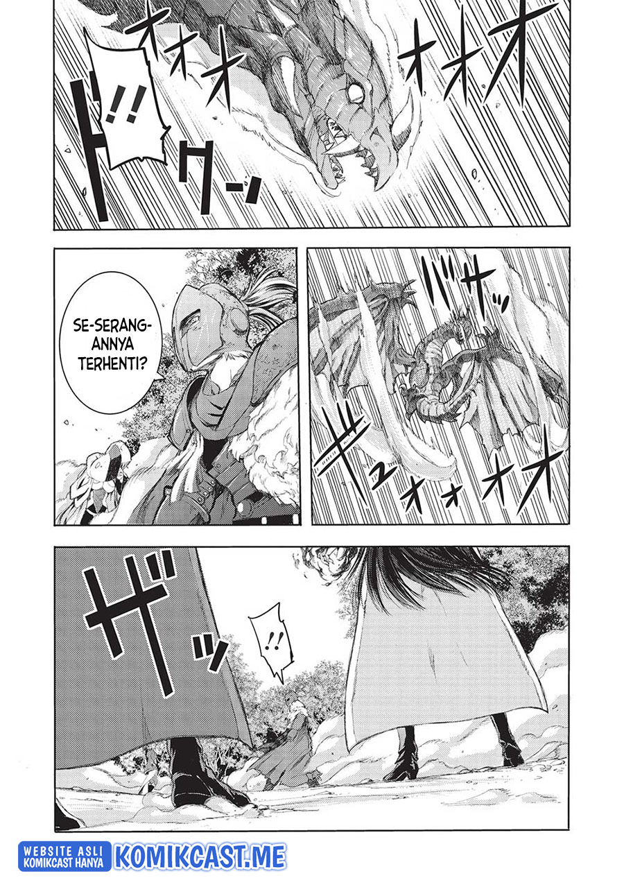 Maou Tsukai No Saikyou Shihai Chapter 07