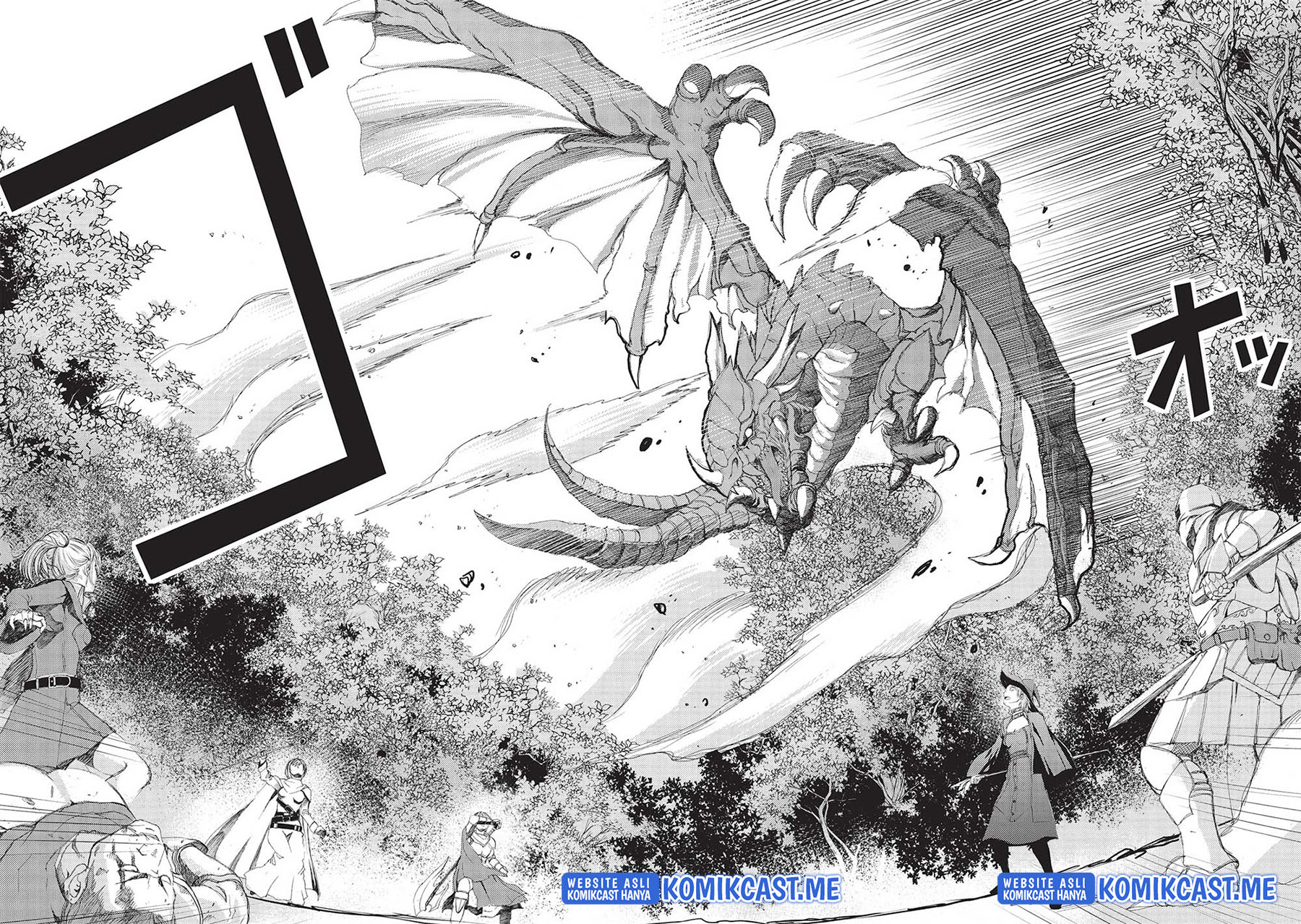 Maou Tsukai No Saikyou Shihai Chapter 07