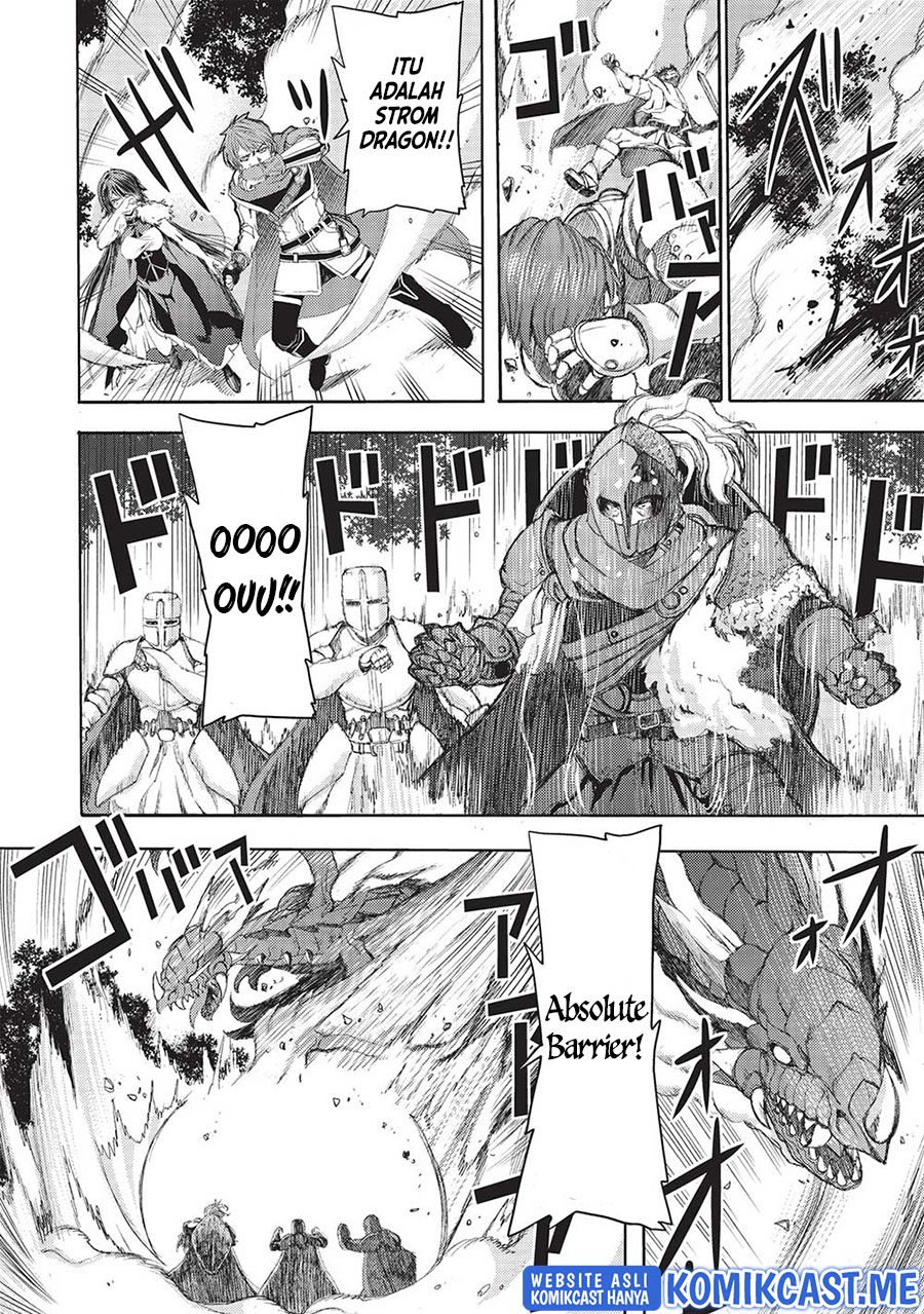 Maou Tsukai No Saikyou Shihai Chapter 07