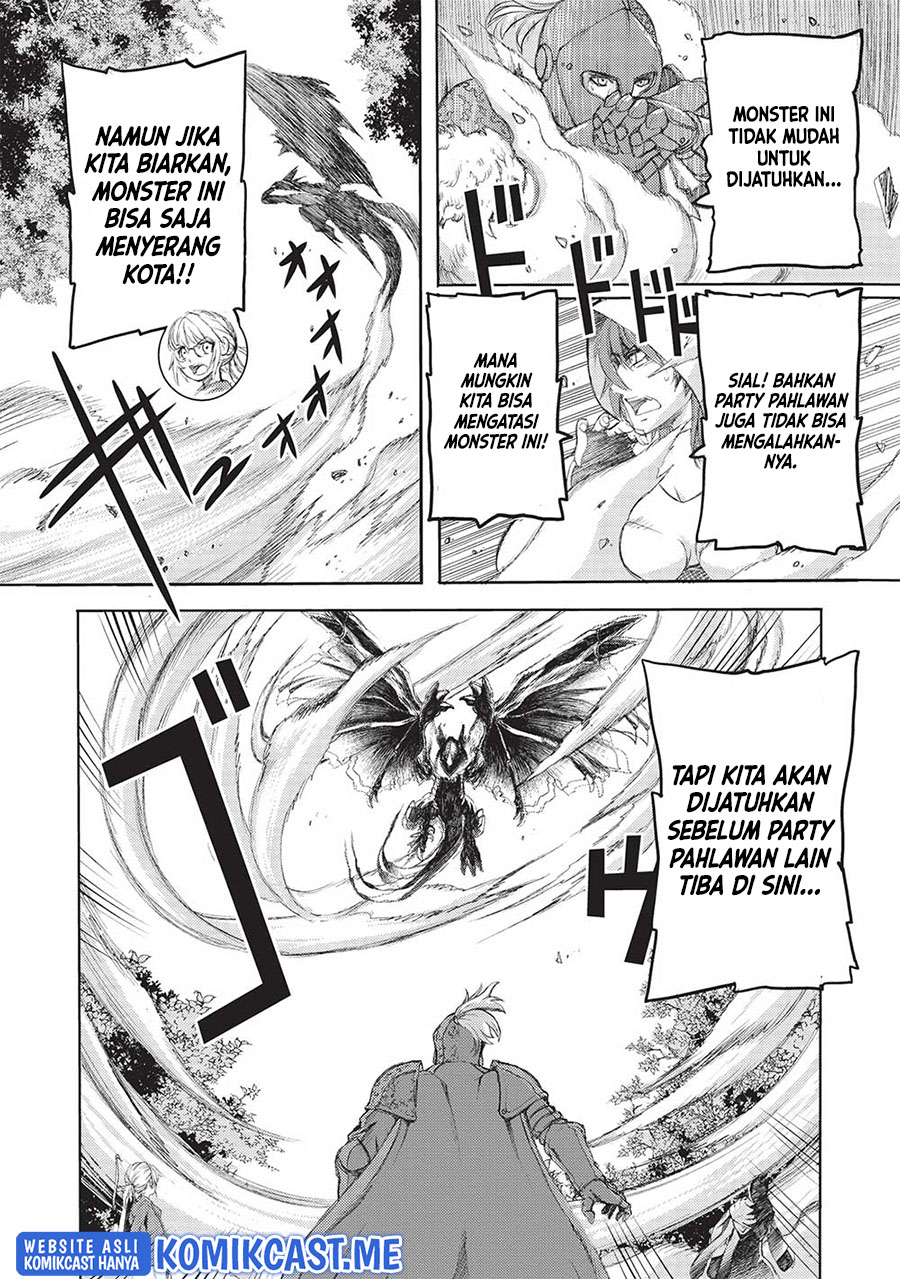 Maou Tsukai No Saikyou Shihai Chapter 07