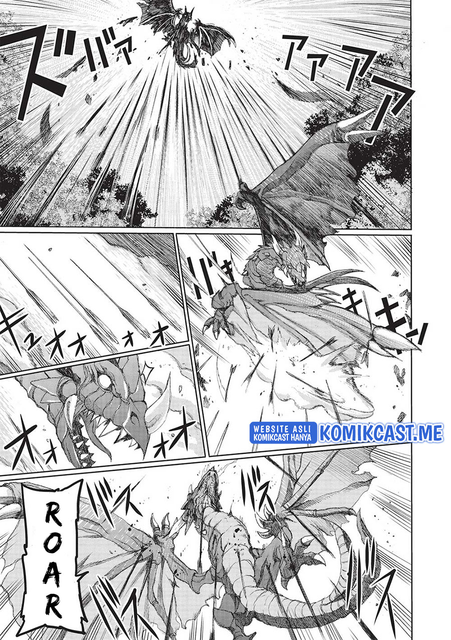 Maou Tsukai No Saikyou Shihai Chapter 07