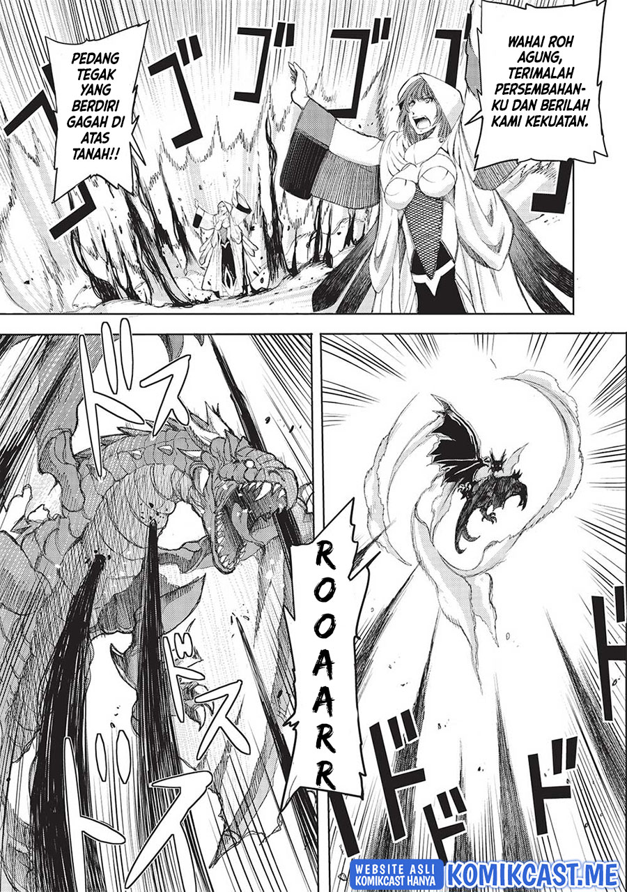 Maou Tsukai No Saikyou Shihai Chapter 07