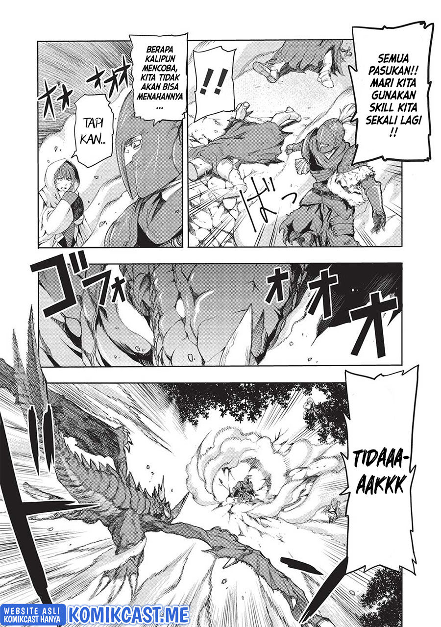 Maou Tsukai No Saikyou Shihai Chapter 07
