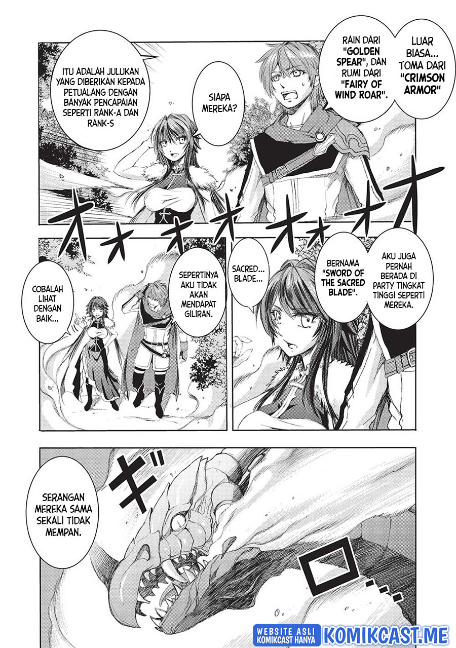 Maou Tsukai No Saikyou Shihai Chapter 07