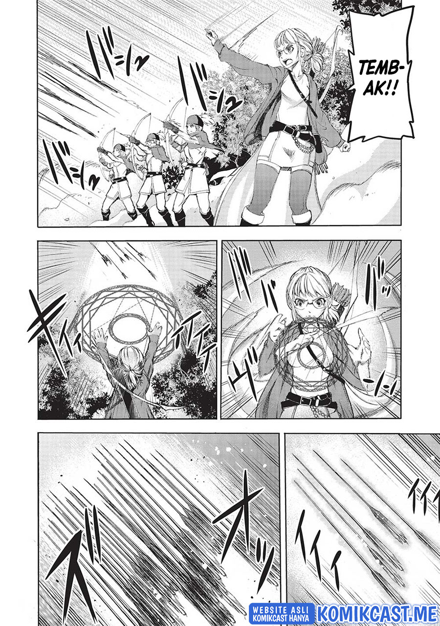 Maou Tsukai No Saikyou Shihai Chapter 07