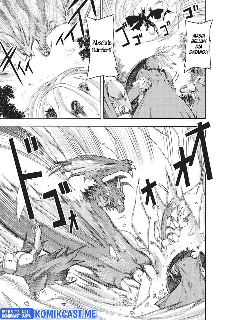 Maou Tsukai No Saikyou Shihai Chapter 07