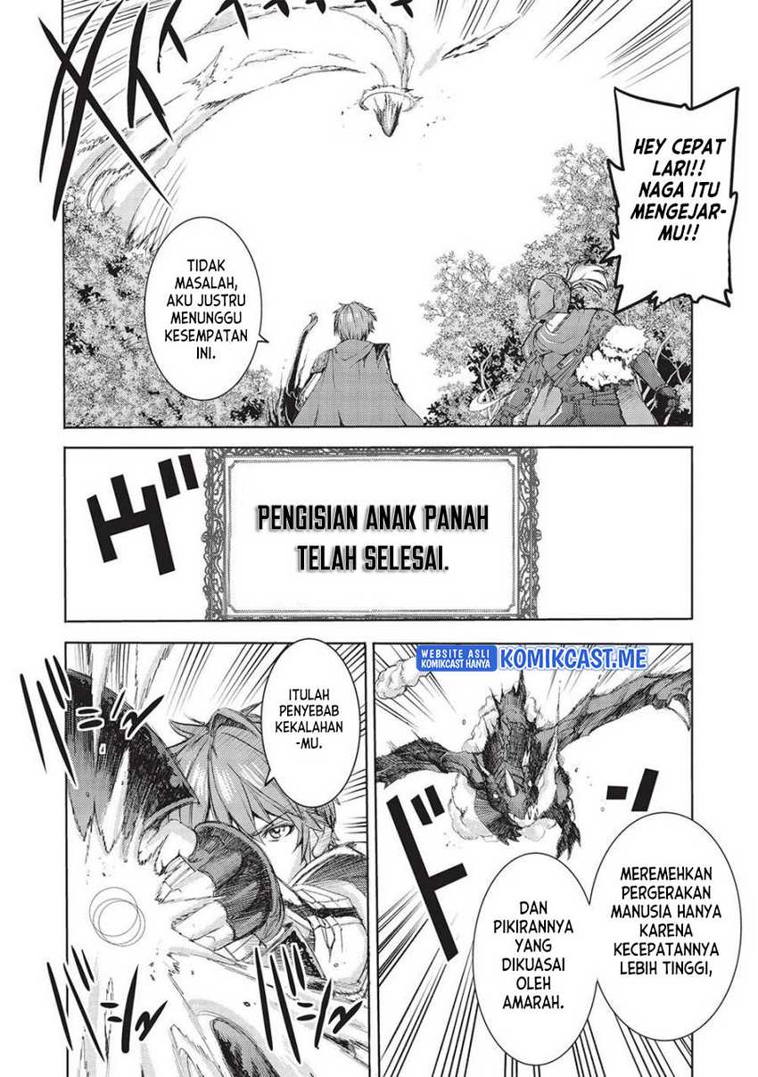 Maou Tsukai No Saikyou Shihai chapter 8 halaman 13