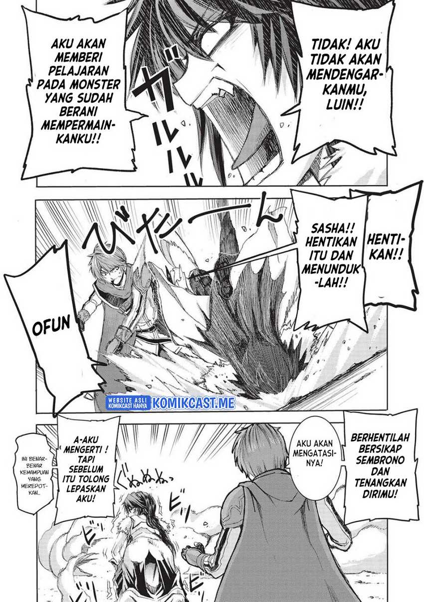 Maou Tsukai No Saikyou Shihai chapter 8 halaman 6