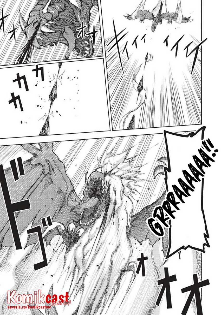 Maou Tsukai No Saikyou Shihai chapter 8 halaman 14
