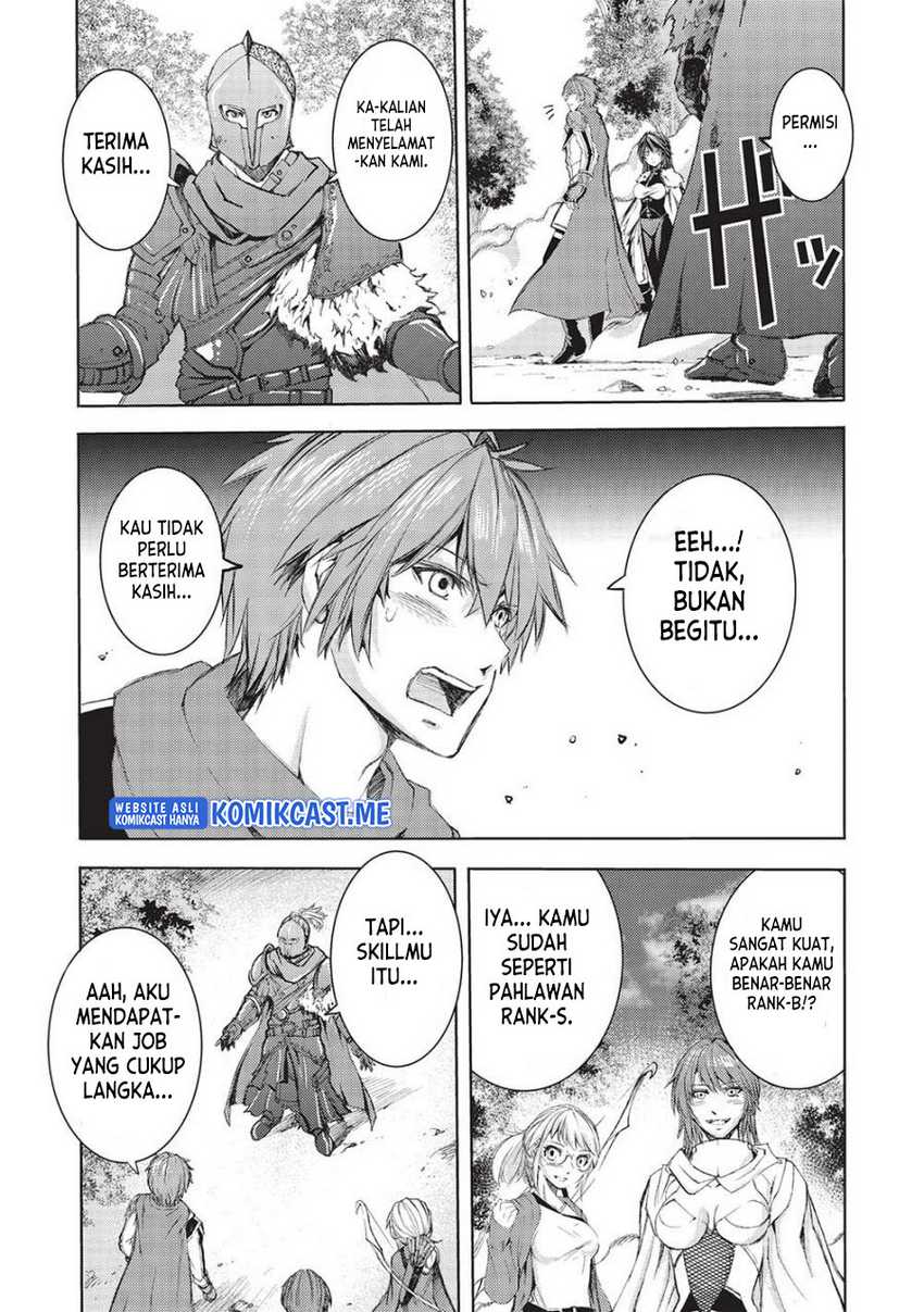 Maou Tsukai No Saikyou Shihai chapter 8 halaman 20