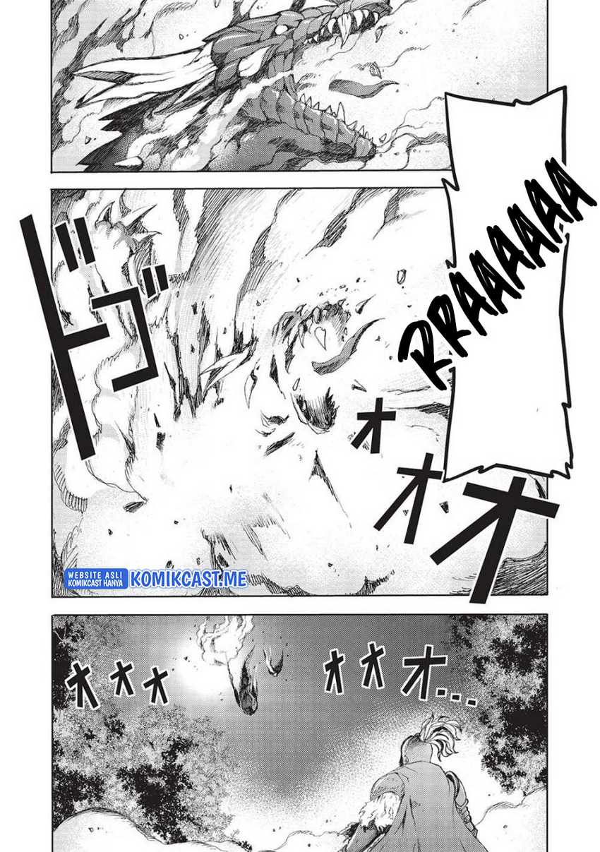 Maou Tsukai No Saikyou Shihai chapter 8 halaman 17