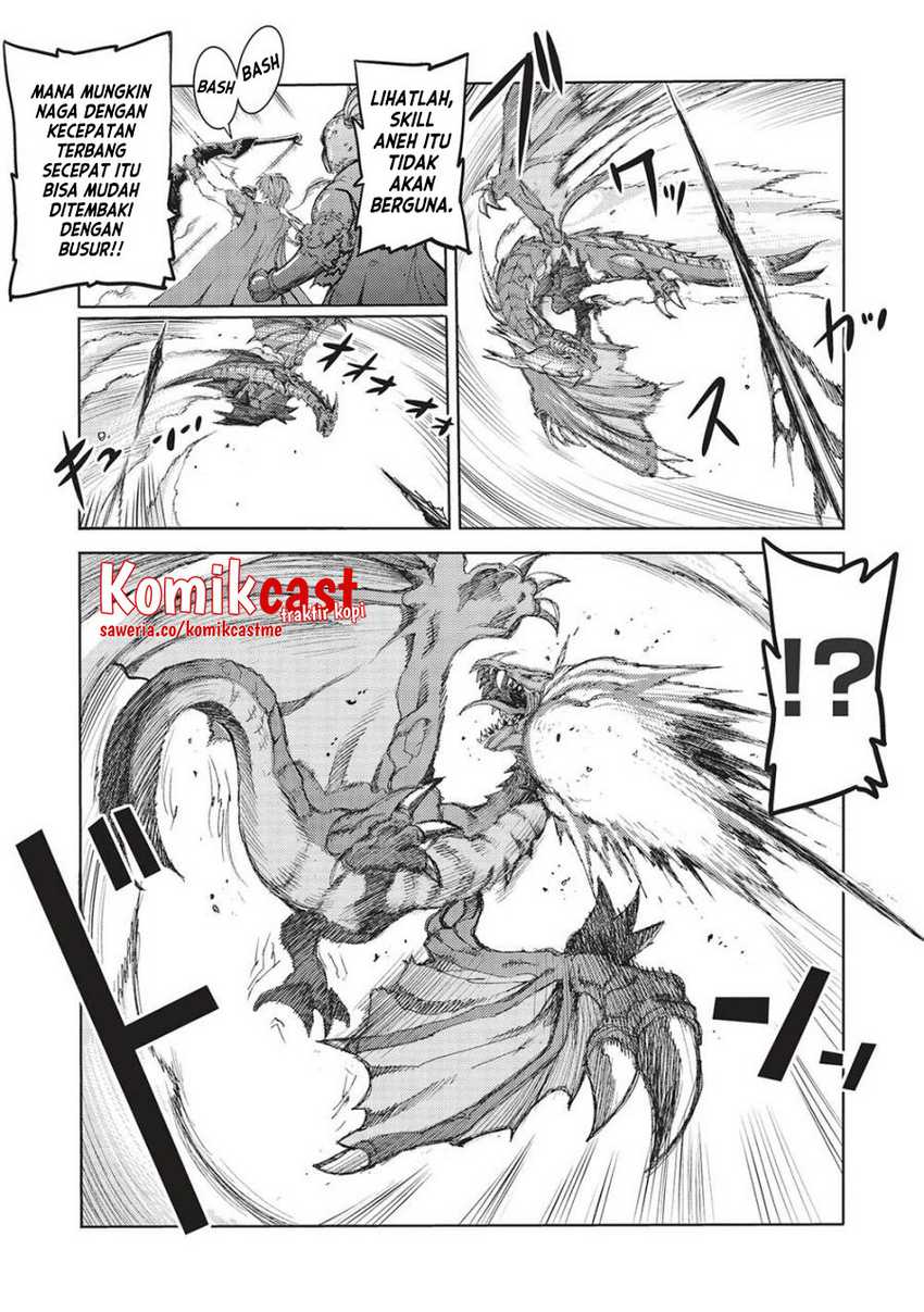 Maou Tsukai No Saikyou Shihai chapter 8 halaman 9