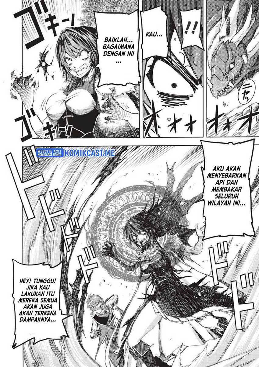 Maou Tsukai No Saikyou Shihai chapter 8 halaman 5