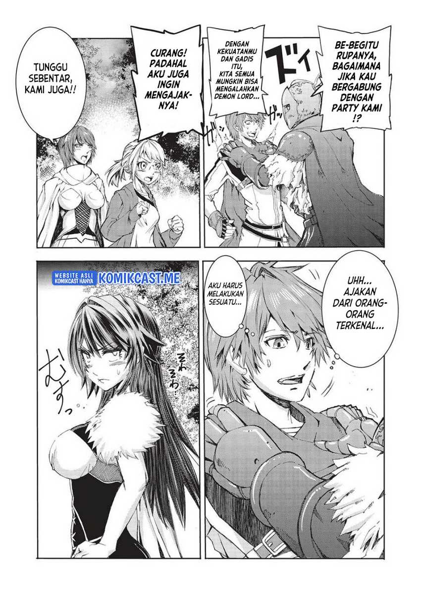 Maou Tsukai No Saikyou Shihai chapter 8 halaman 21