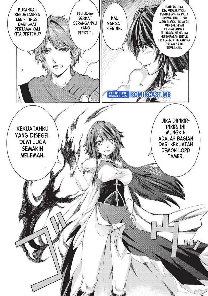 Maou Tsukai No Saikyou Shihai chapter 8 halaman 19