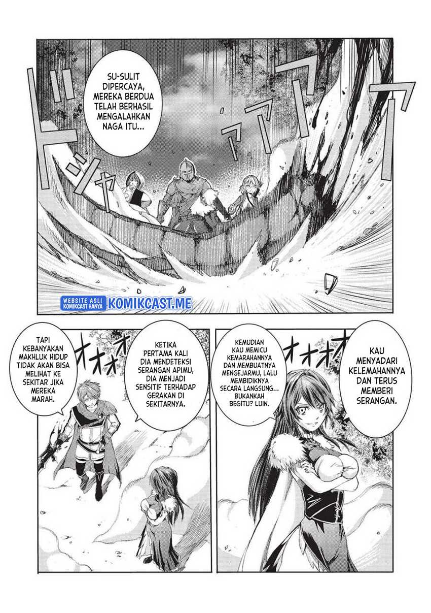 Maou Tsukai No Saikyou Shihai chapter 8 halaman 18