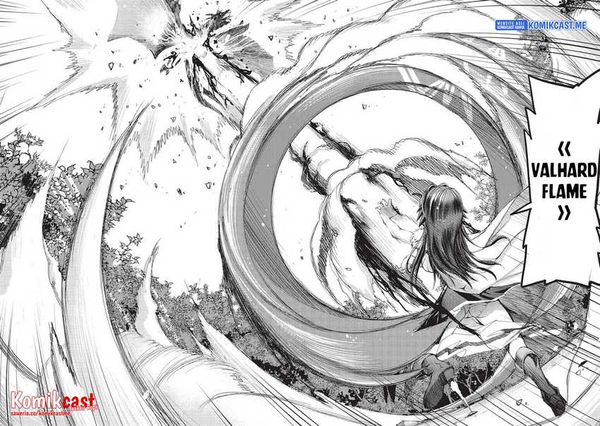 Maou Tsukai No Saikyou Shihai chapter 8 halaman 16