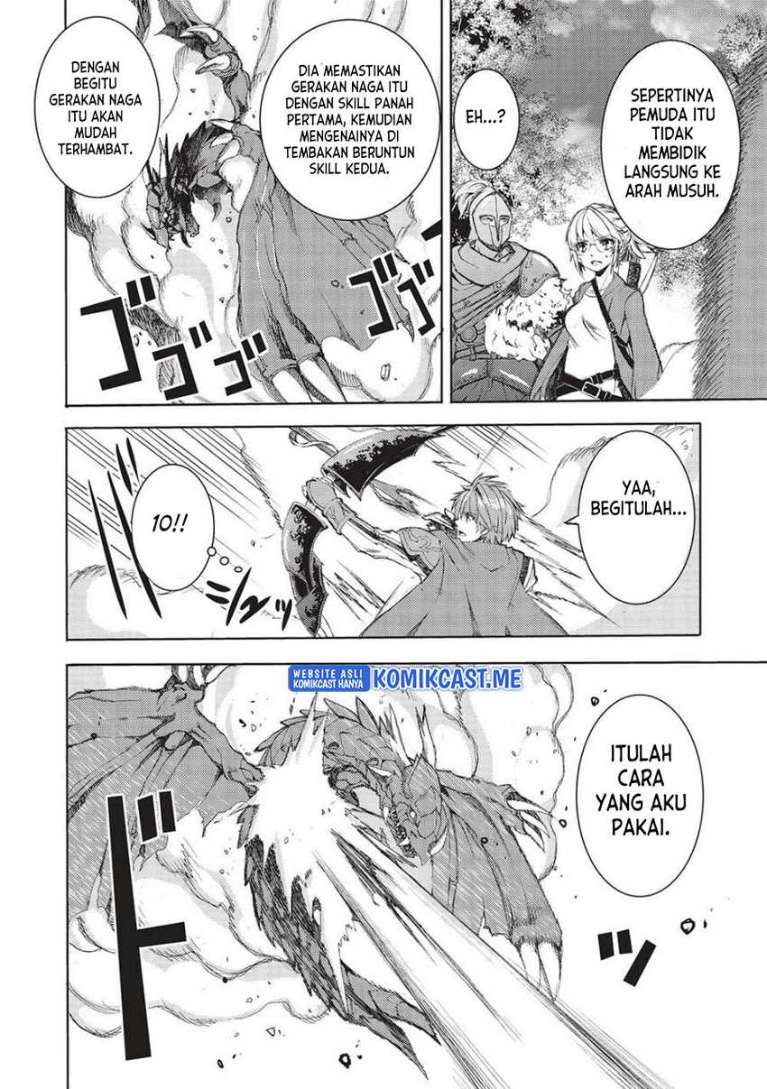 Maou Tsukai No Saikyou Shihai chapter 8 halaman 11
