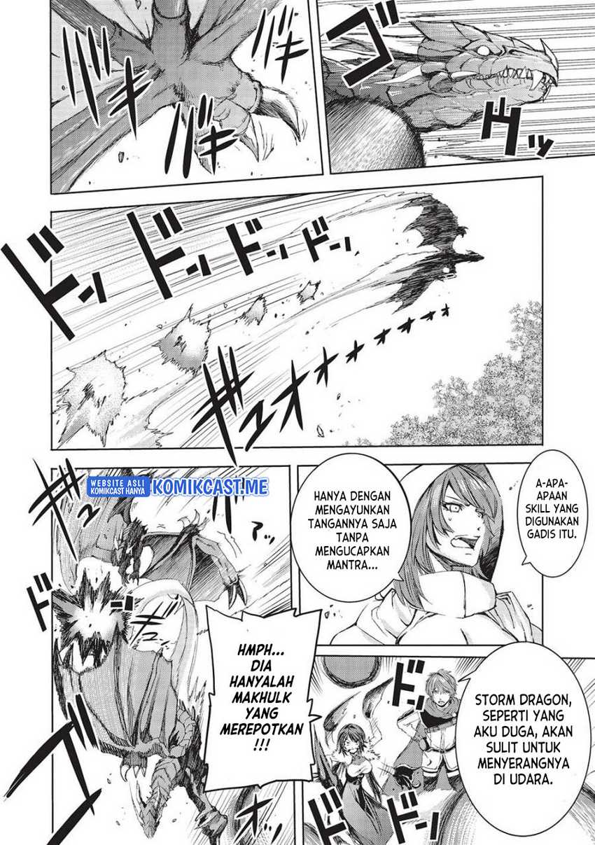 Maou Tsukai No Saikyou Shihai chapter 8 halaman 4