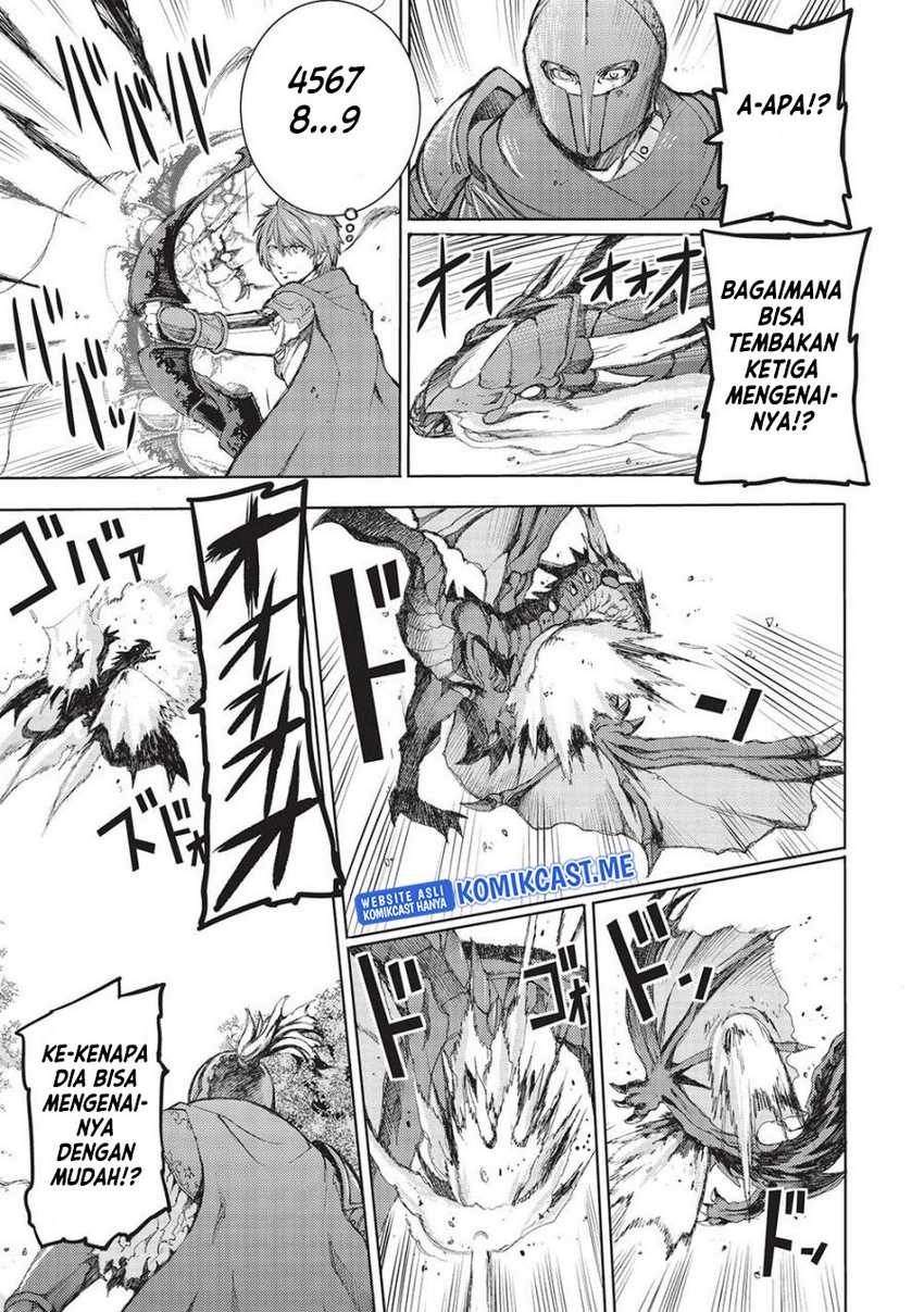 Maou Tsukai No Saikyou Shihai chapter 8 halaman 10