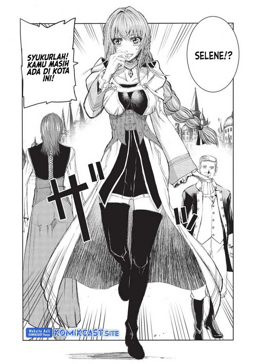 Maou Tsukai No Saikyou Shihai chapter 9 halaman 19