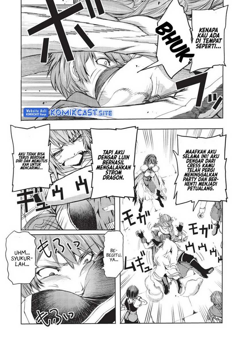 Maou Tsukai No Saikyou Shihai chapter 9 halaman 20