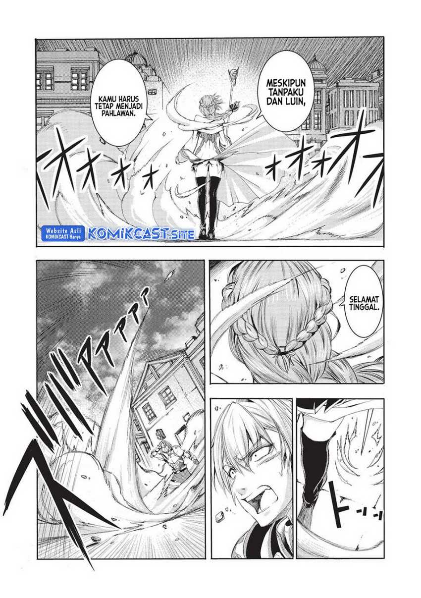 Maou Tsukai No Saikyou Shihai chapter 9 halaman 9
