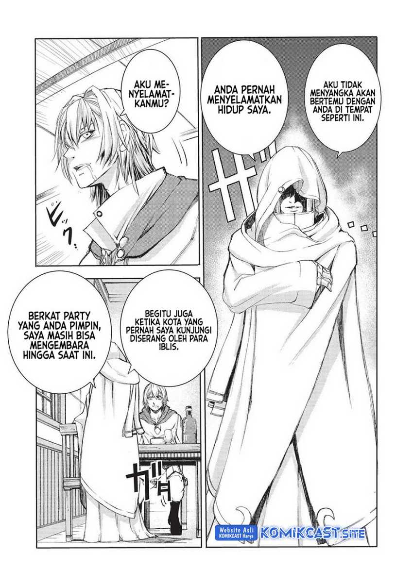 Maou Tsukai No Saikyou Shihai chapter 9 halaman 12