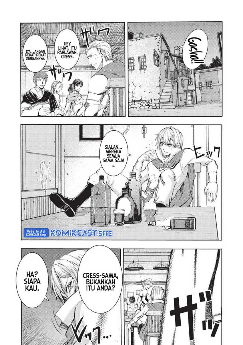 Maou Tsukai No Saikyou Shihai chapter 9 halaman 11