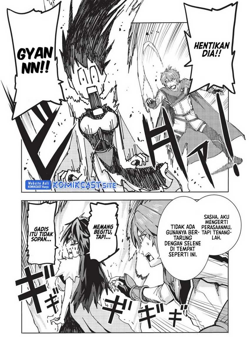 Maou Tsukai No Saikyou Shihai chapter 9 halaman 28