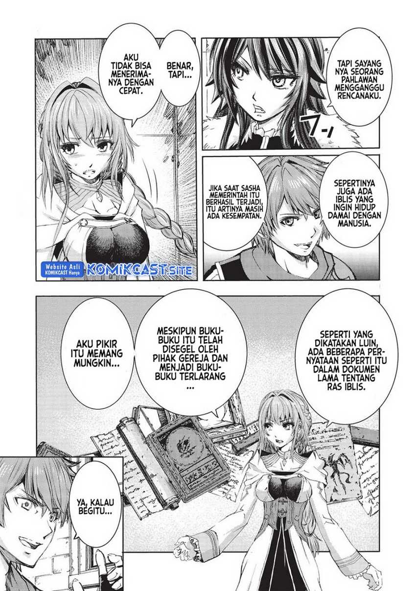 Maou Tsukai No Saikyou Shihai chapter 9 halaman 30