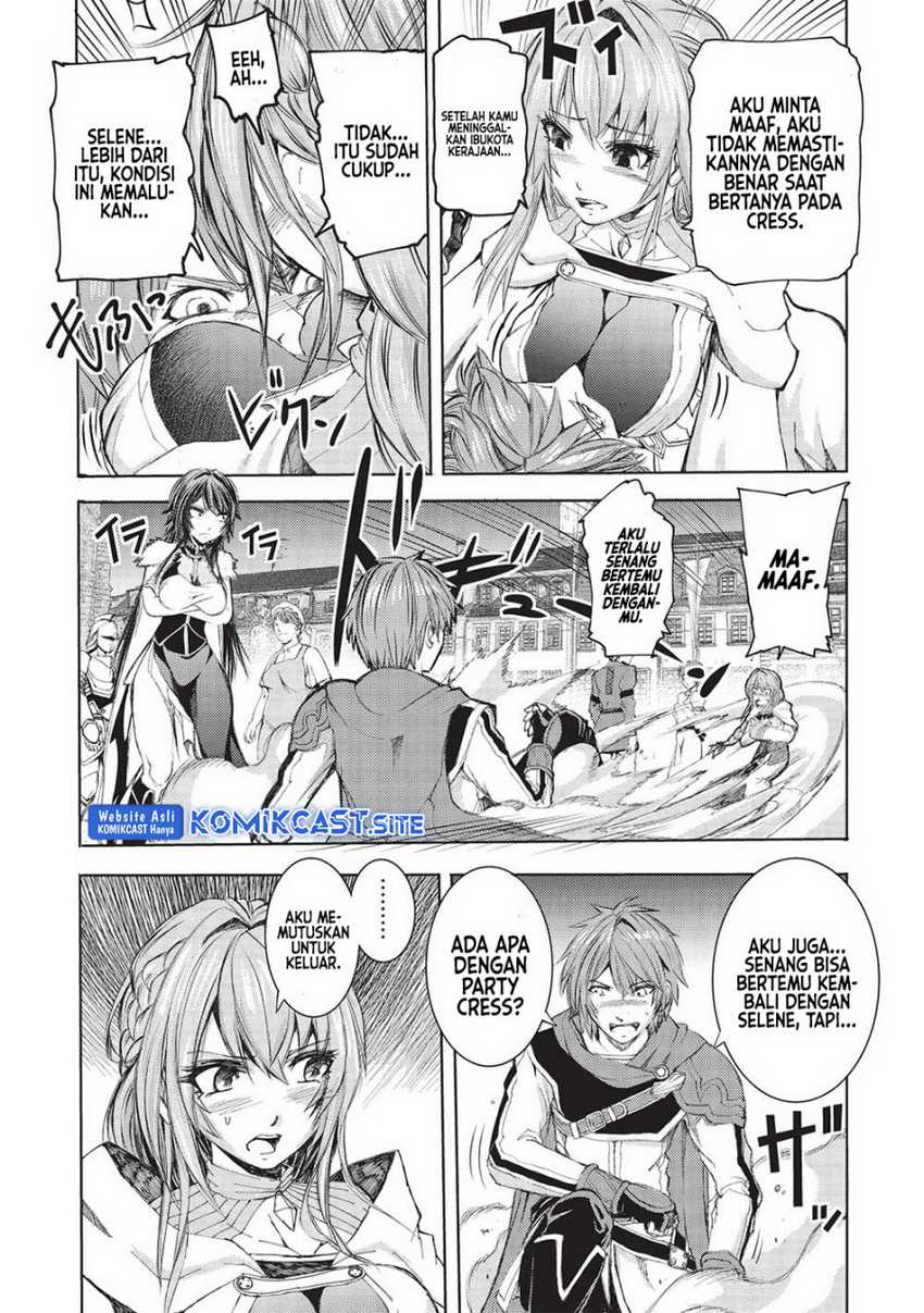 Maou Tsukai No Saikyou Shihai chapter 9 halaman 21