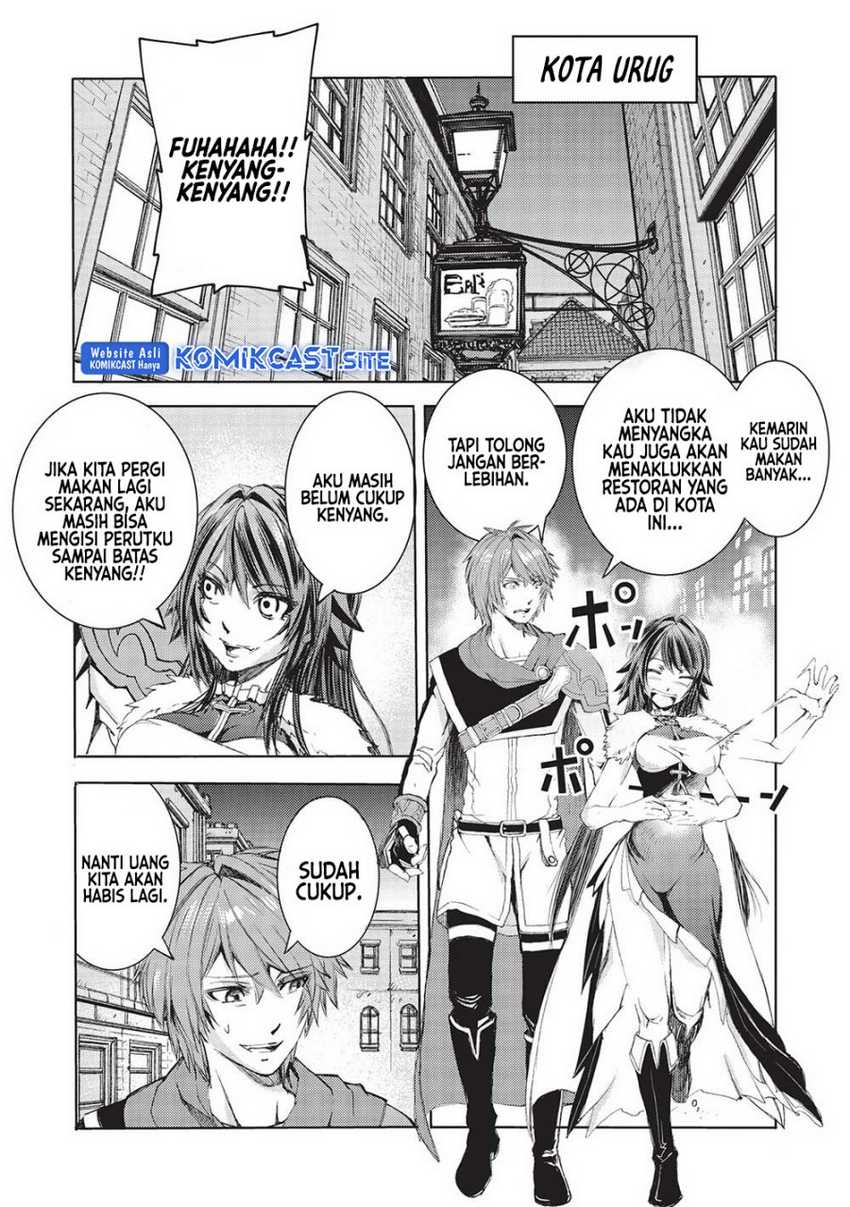 Maou Tsukai No Saikyou Shihai chapter 9 halaman 17