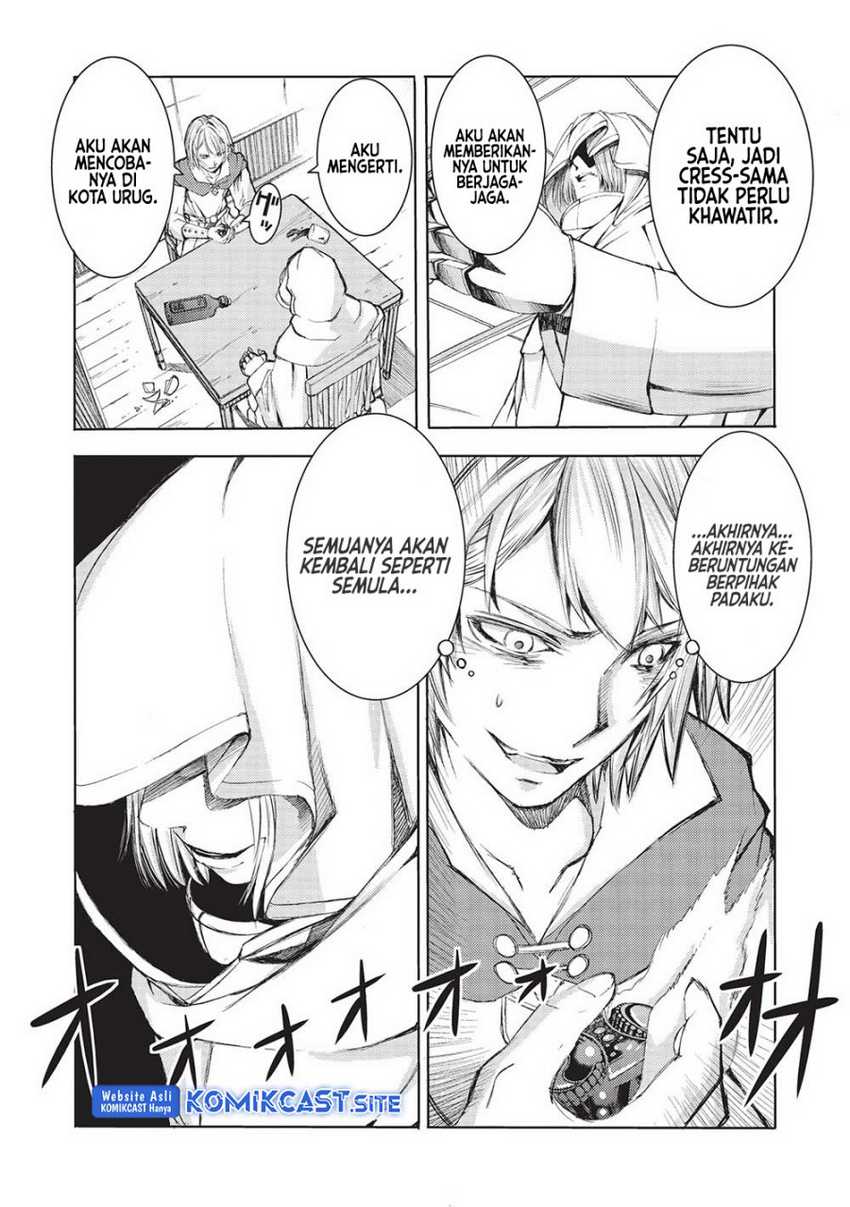 Maou Tsukai No Saikyou Shihai chapter 9 halaman 16