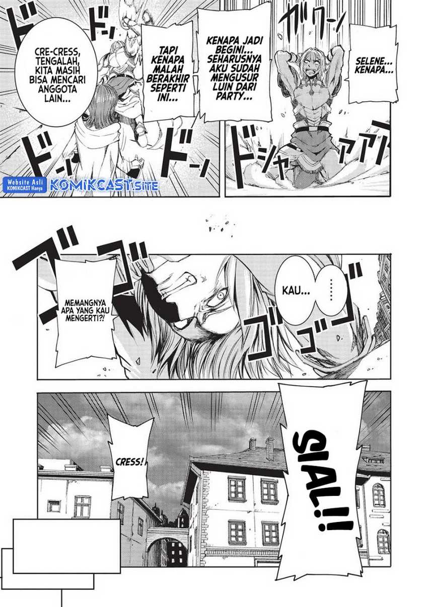 Maou Tsukai No Saikyou Shihai chapter 9 halaman 10