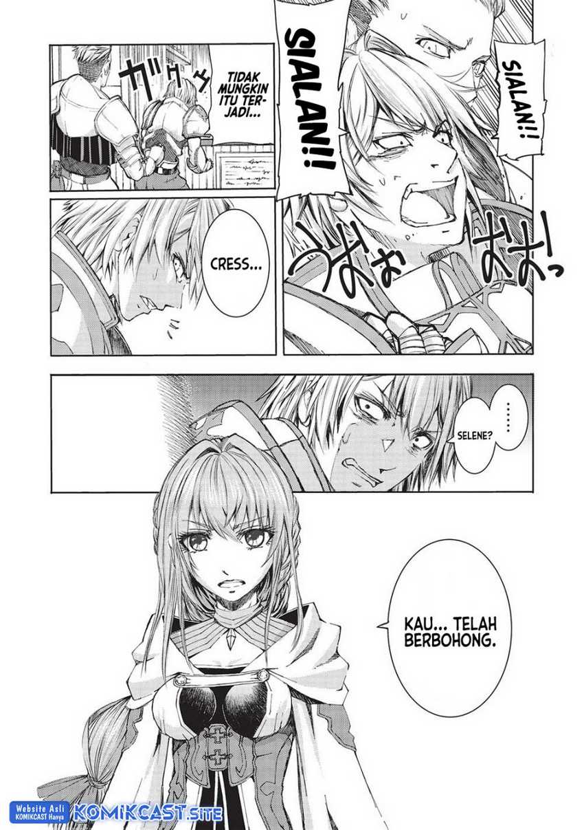 Maou Tsukai No Saikyou Shihai chapter 9 halaman 6