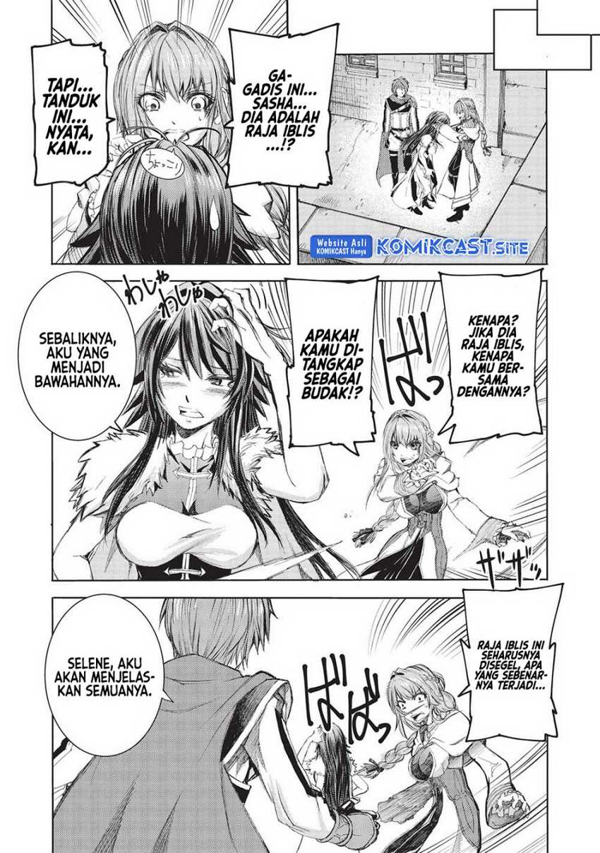 Maou Tsukai No Saikyou Shihai chapter 9 halaman 24