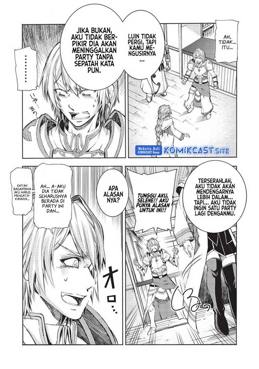 Maou Tsukai No Saikyou Shihai chapter 9 halaman 7